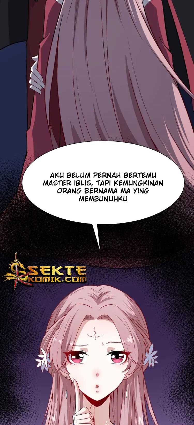 Daddy From Hell Chapter 54 Bahasa Indonesia